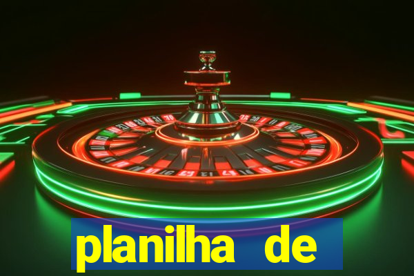 planilha de alavancagem de banca